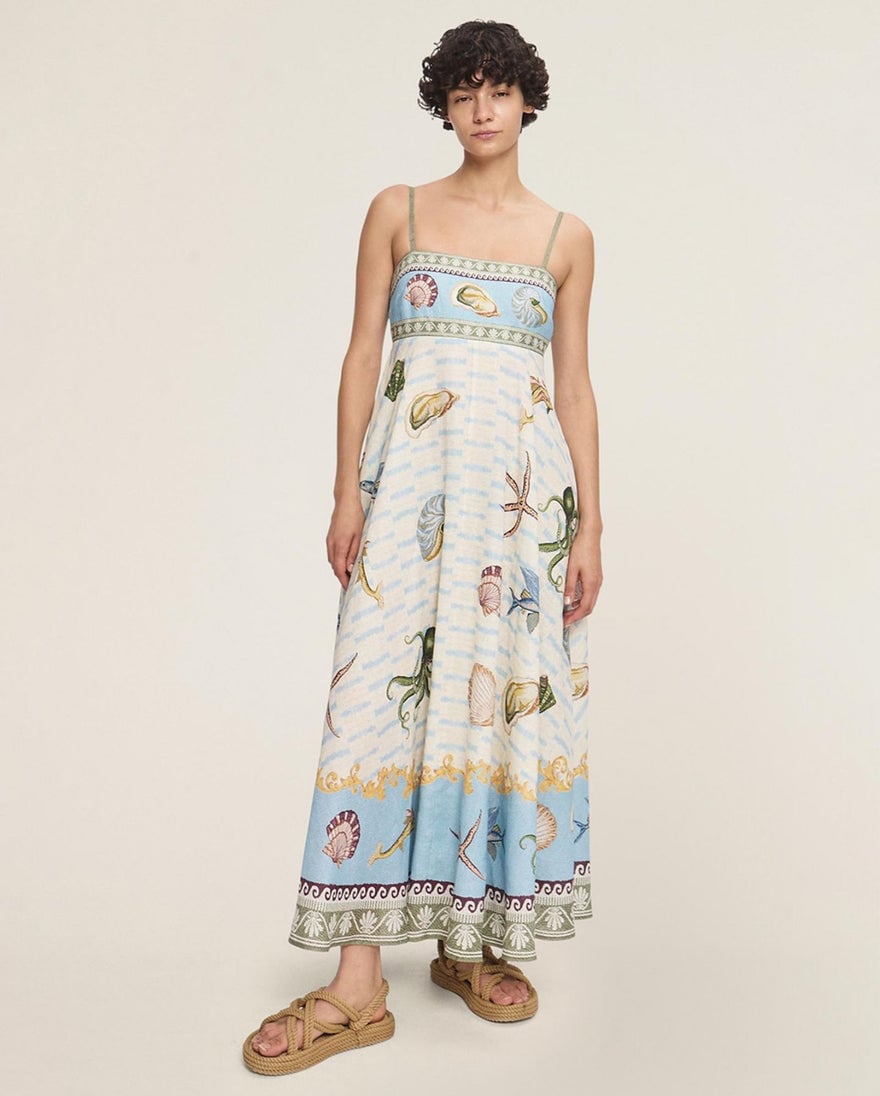 Alemais Bath House Sundress photo 2