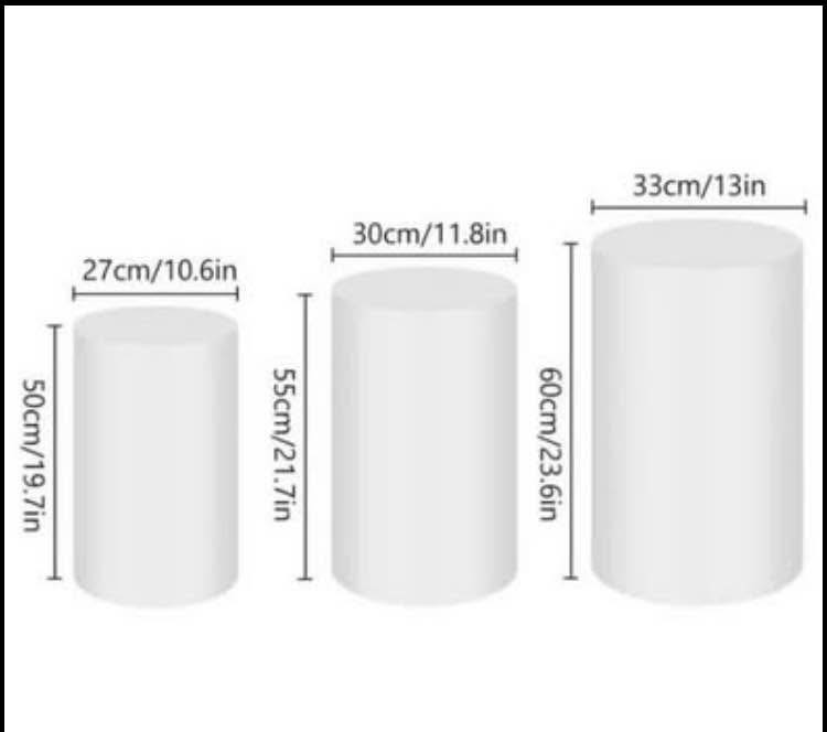 Plinths for hire photo 2