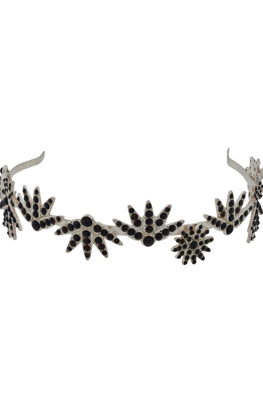 Christie Nicolaides Ophelia Crown Black photo 2