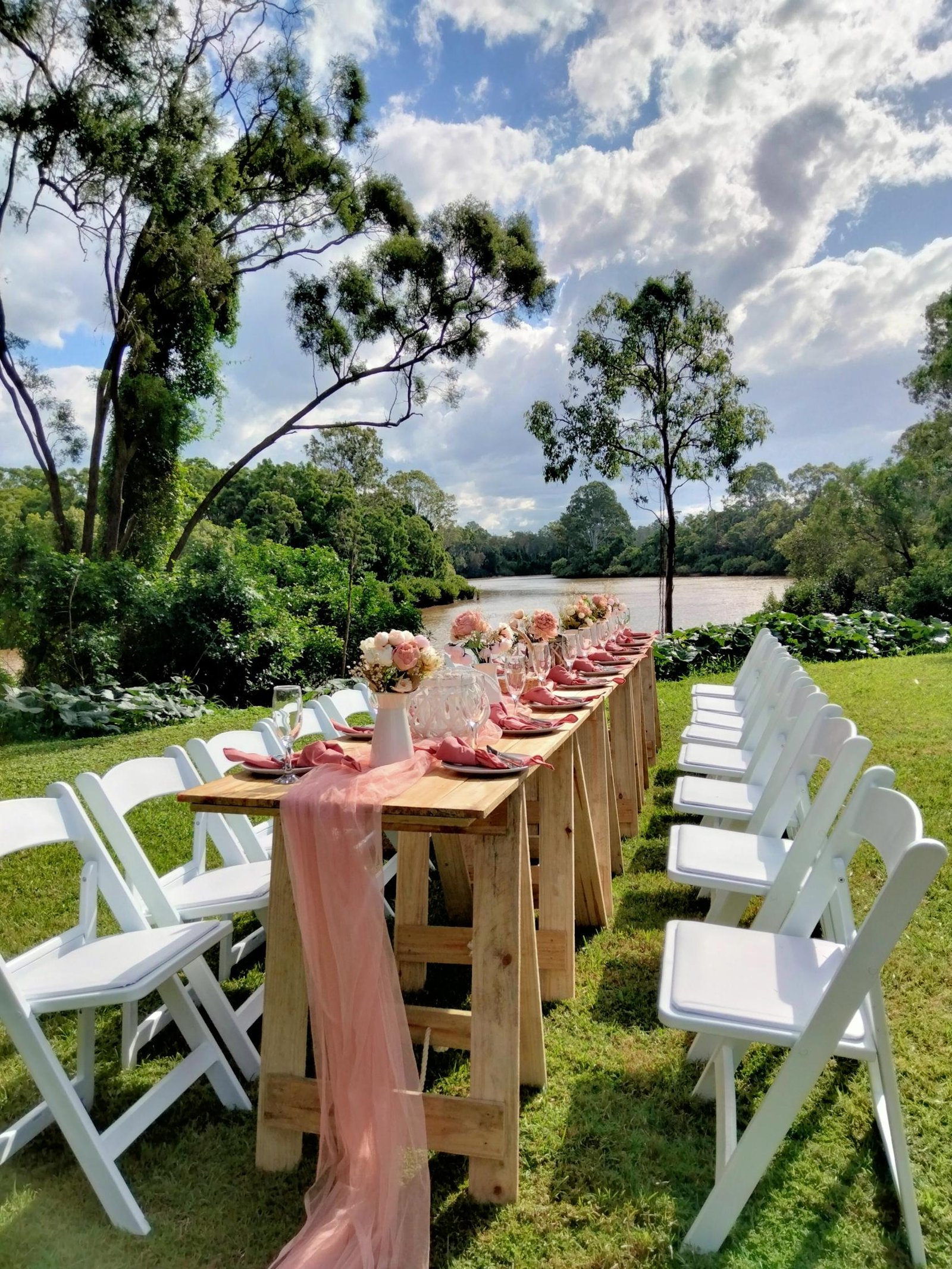 Riverside Spot at Lotus Events/ Goldhayven Farm photo 9