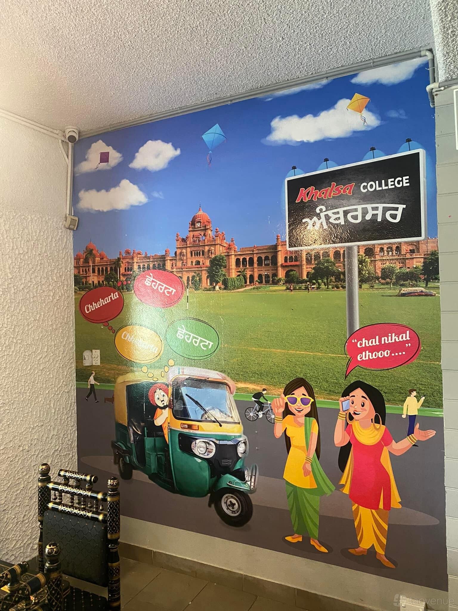 Entire Venue at Ambarsariya Dhaba photo 11