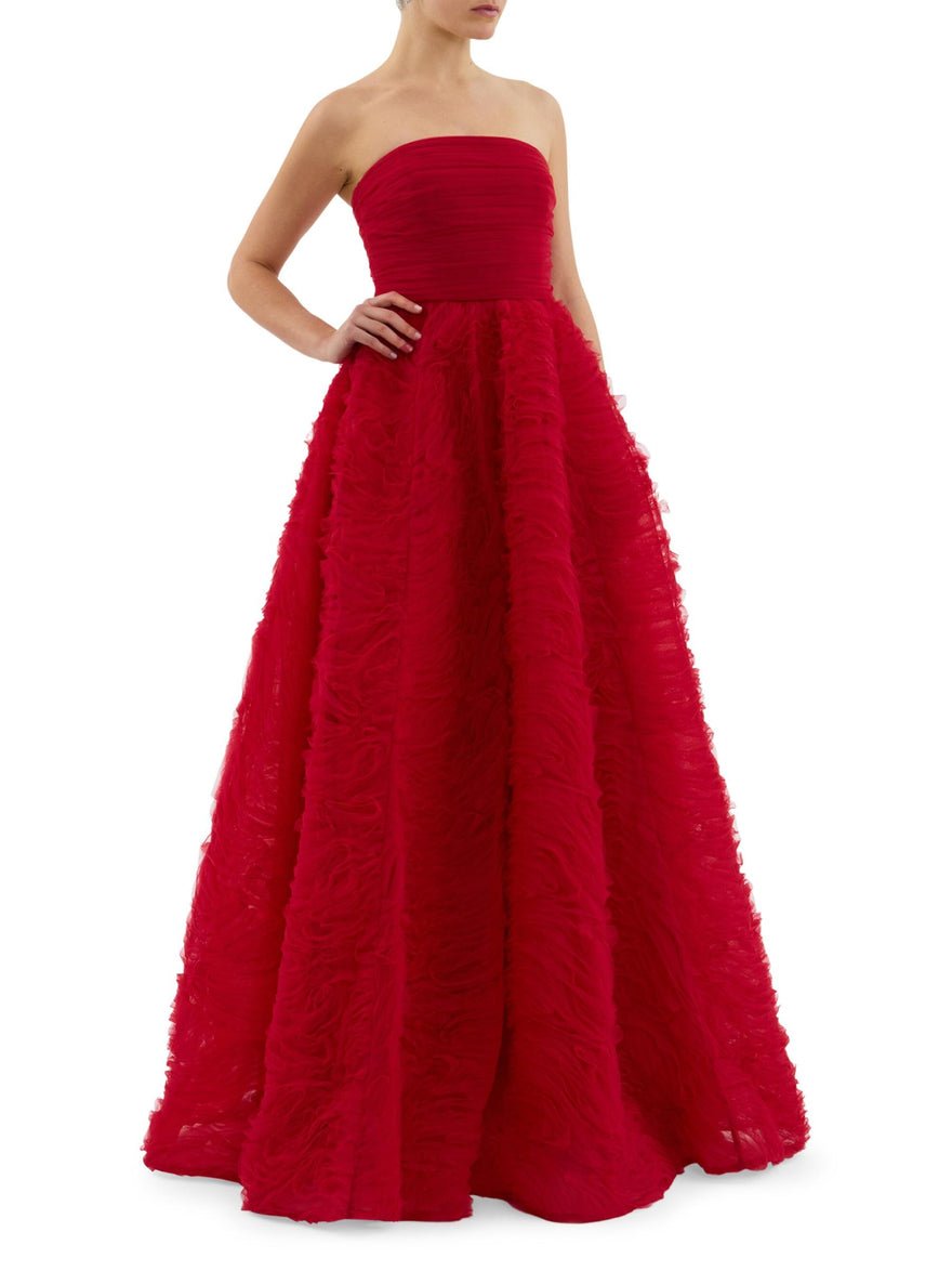 Rebecca Vallance Fernanda Gown photo 4