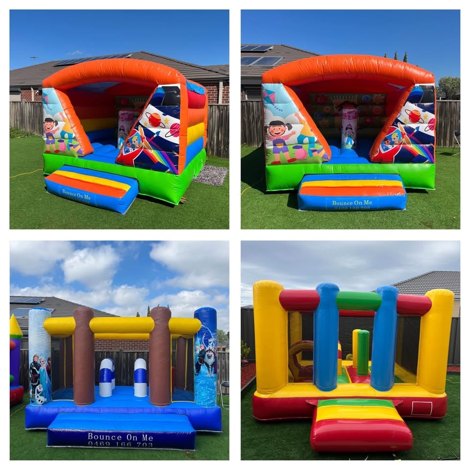 Jumping castles hire starting from $99 photo 3
