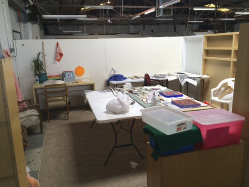 Artist studios for rent - Studio 118 photo 3