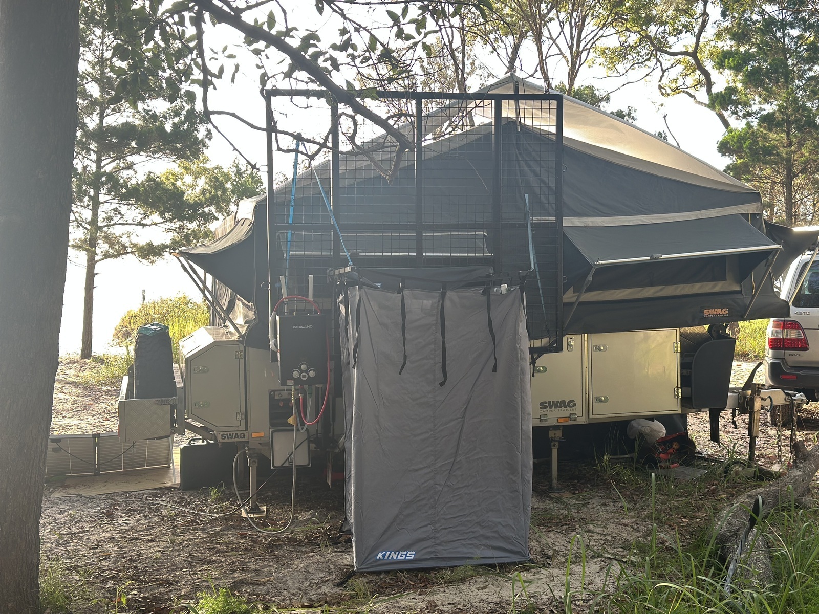Swag Kakadu V2 Camper Trailer photo 10