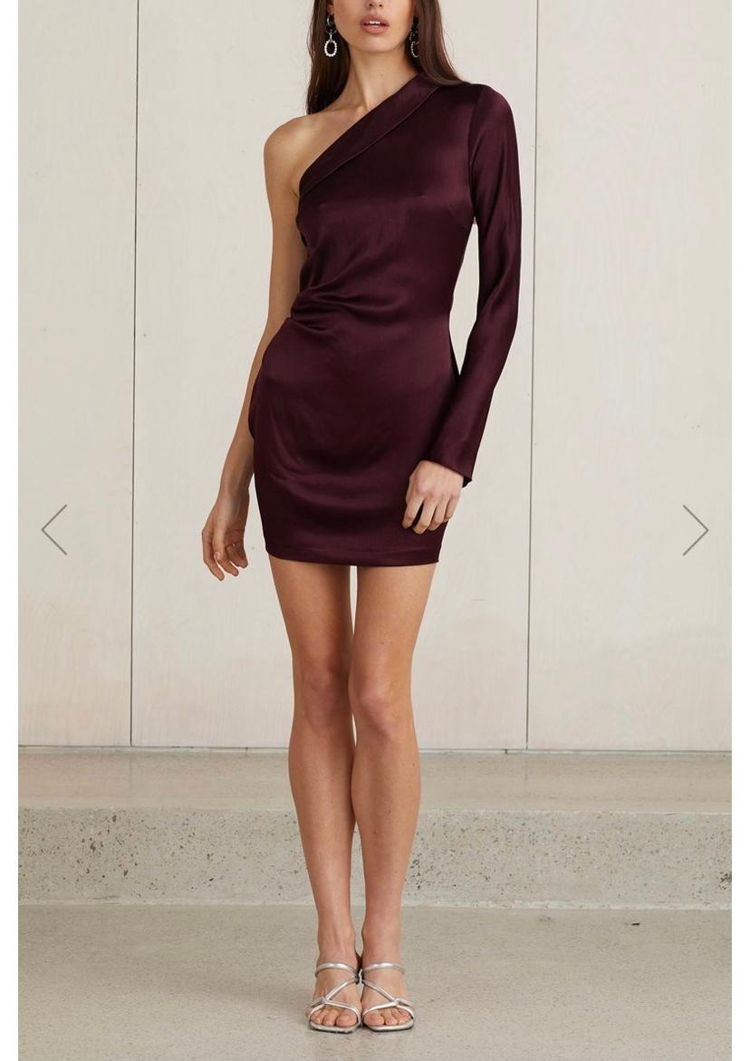 BEC AND BRIDGE CAROLINE MINI DRESS - Size 10 photo 2