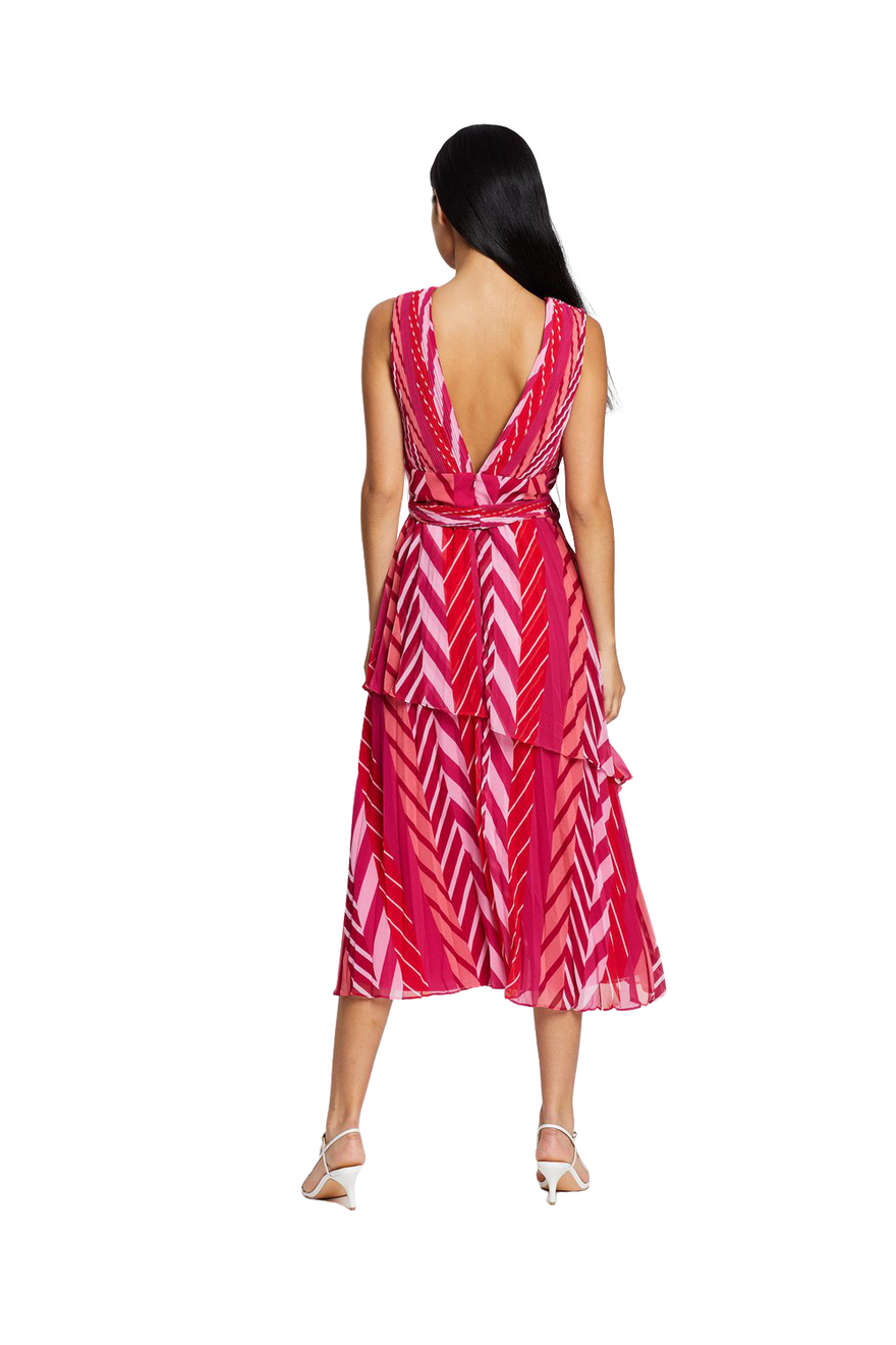 Talulah Sugar and Spice Midi Dress Tango Spice photo 2