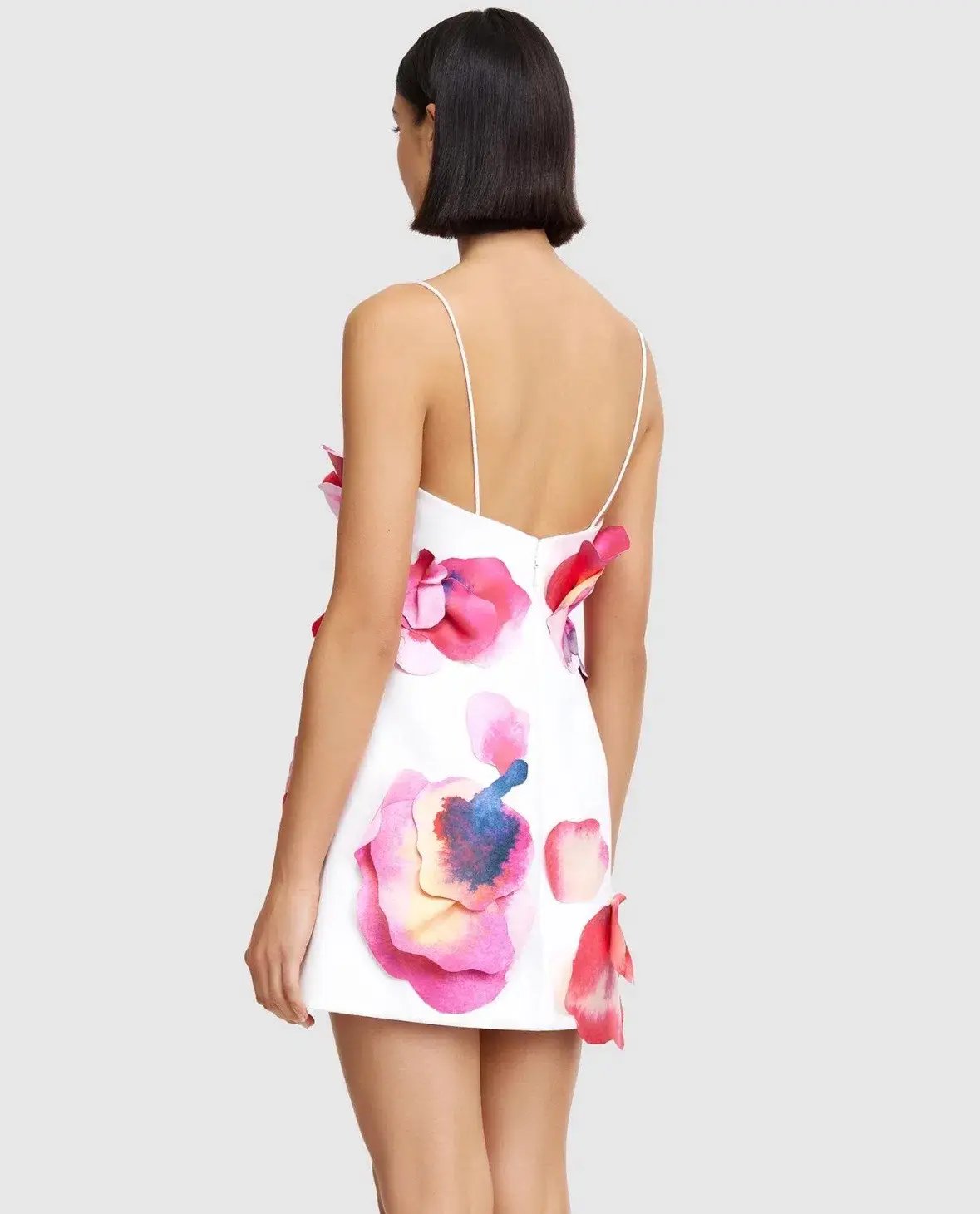 Acler Miltonrise Mini Dress Size 12 photo 3
