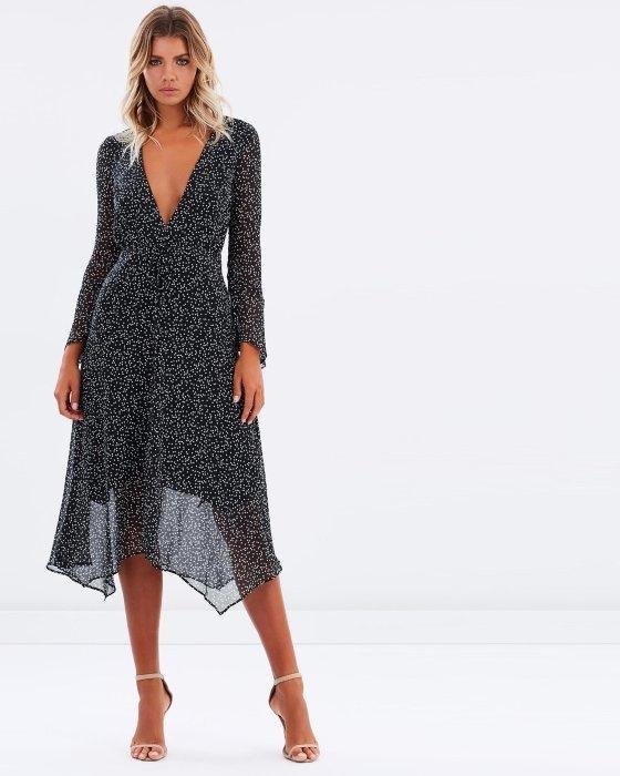 Stargazer Midi Dress photo 2