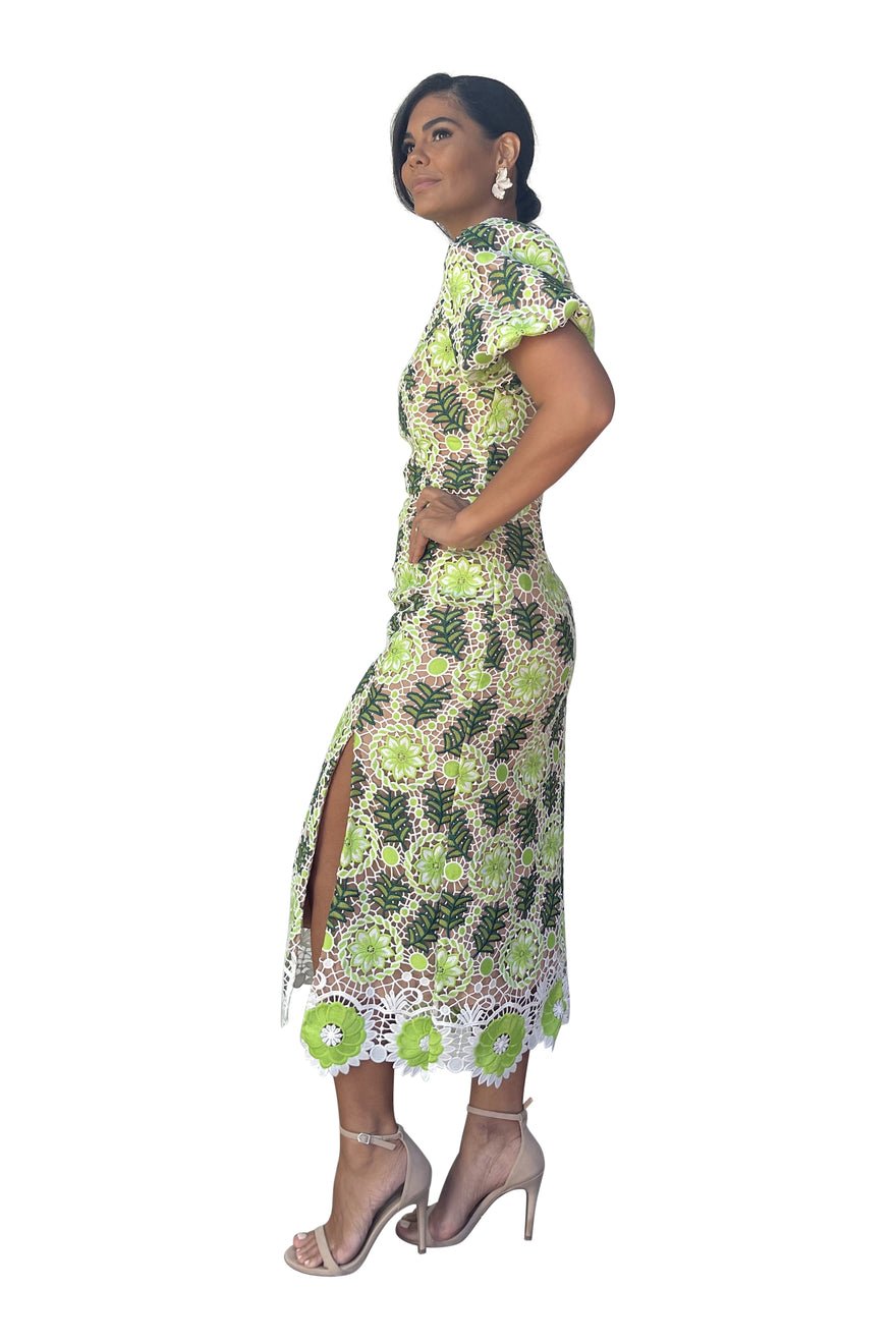 Elliatt Revival Set - Green photo 3