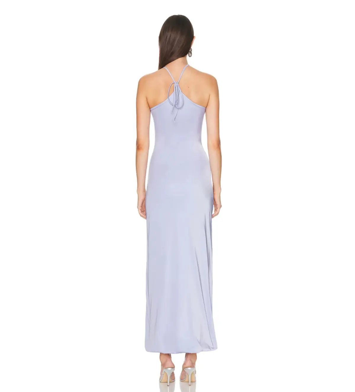 Maygel Coronel Amethist Liri Midi Dress One Size photo 2