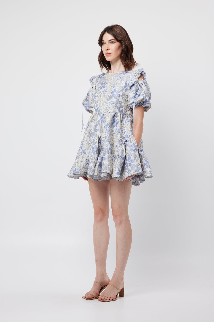 Elliatt Aquatint Dress photo 3