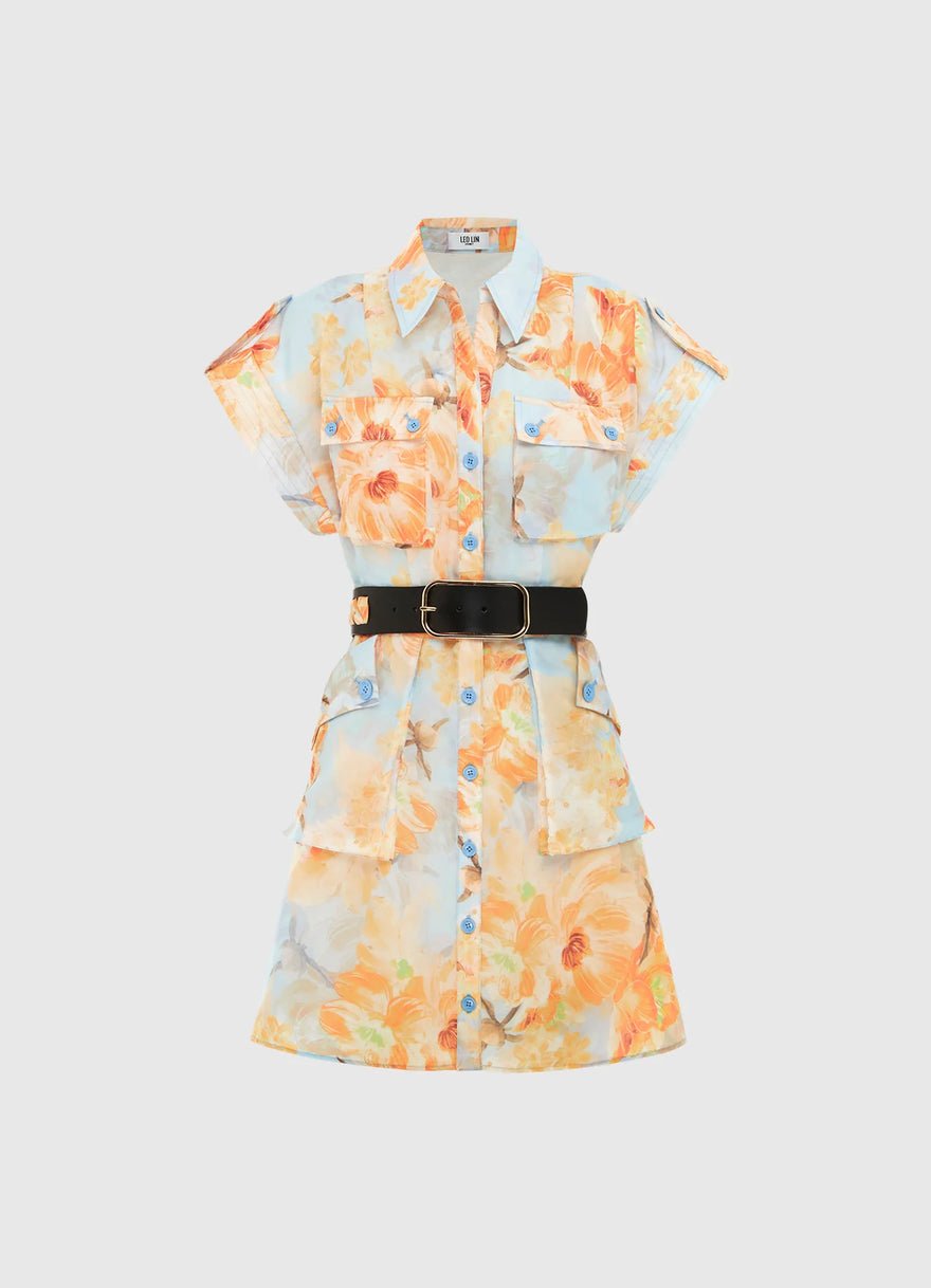 Leo Lin Frankie Mini Dress photo 5