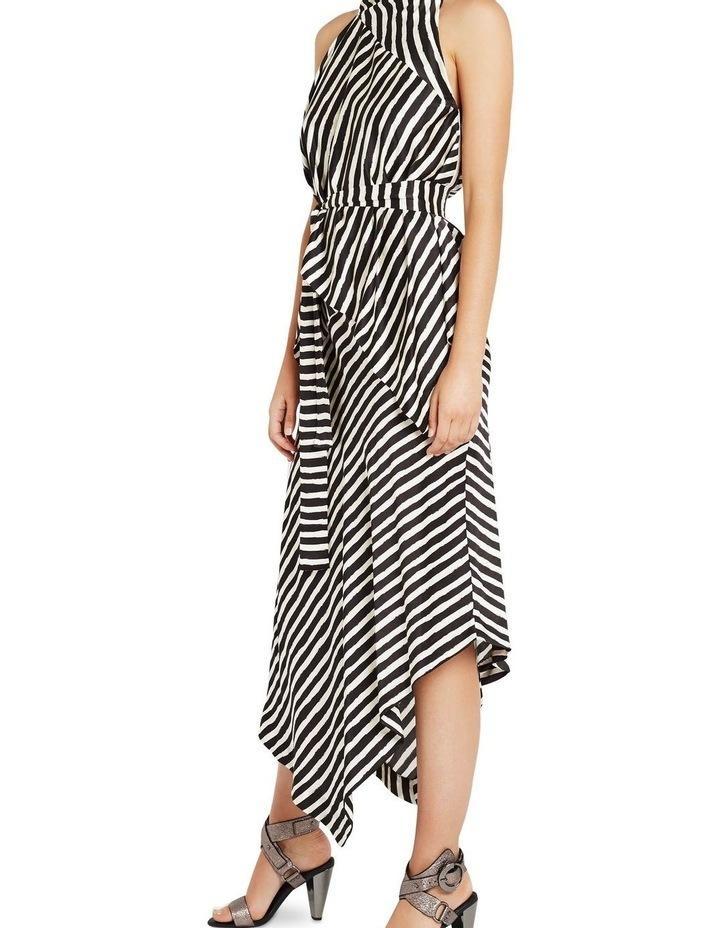 Sass & Bide Palais Stripe Dress Print Size 6 photo 2