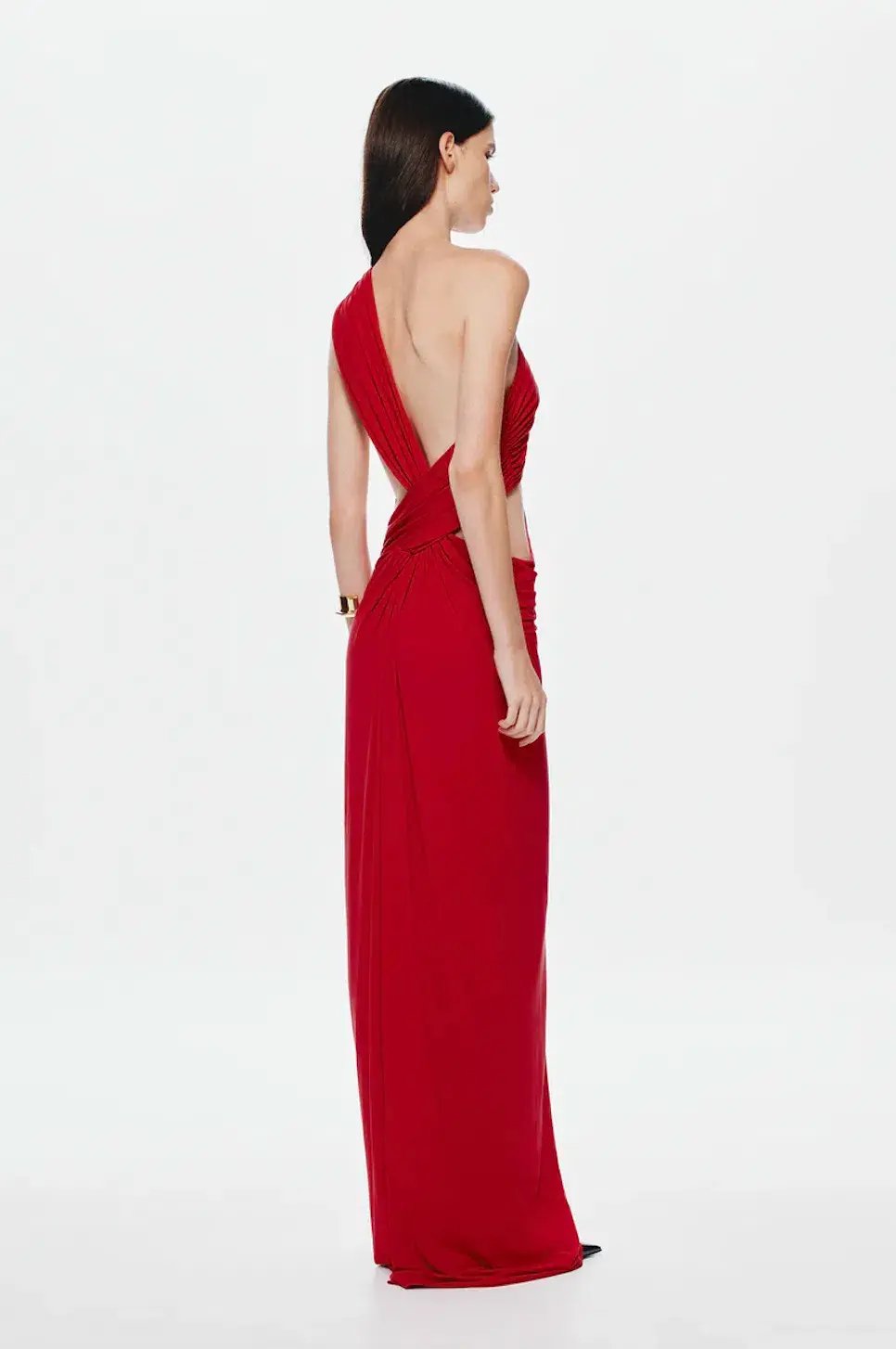 MISHA THE SOLSTICE CUPRO DRESS. SIZE XS / AU 8-10 photo 3