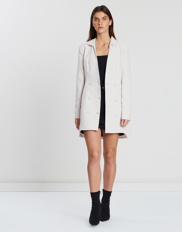 C/MEO Mode Long Sleeve Dress photo 4