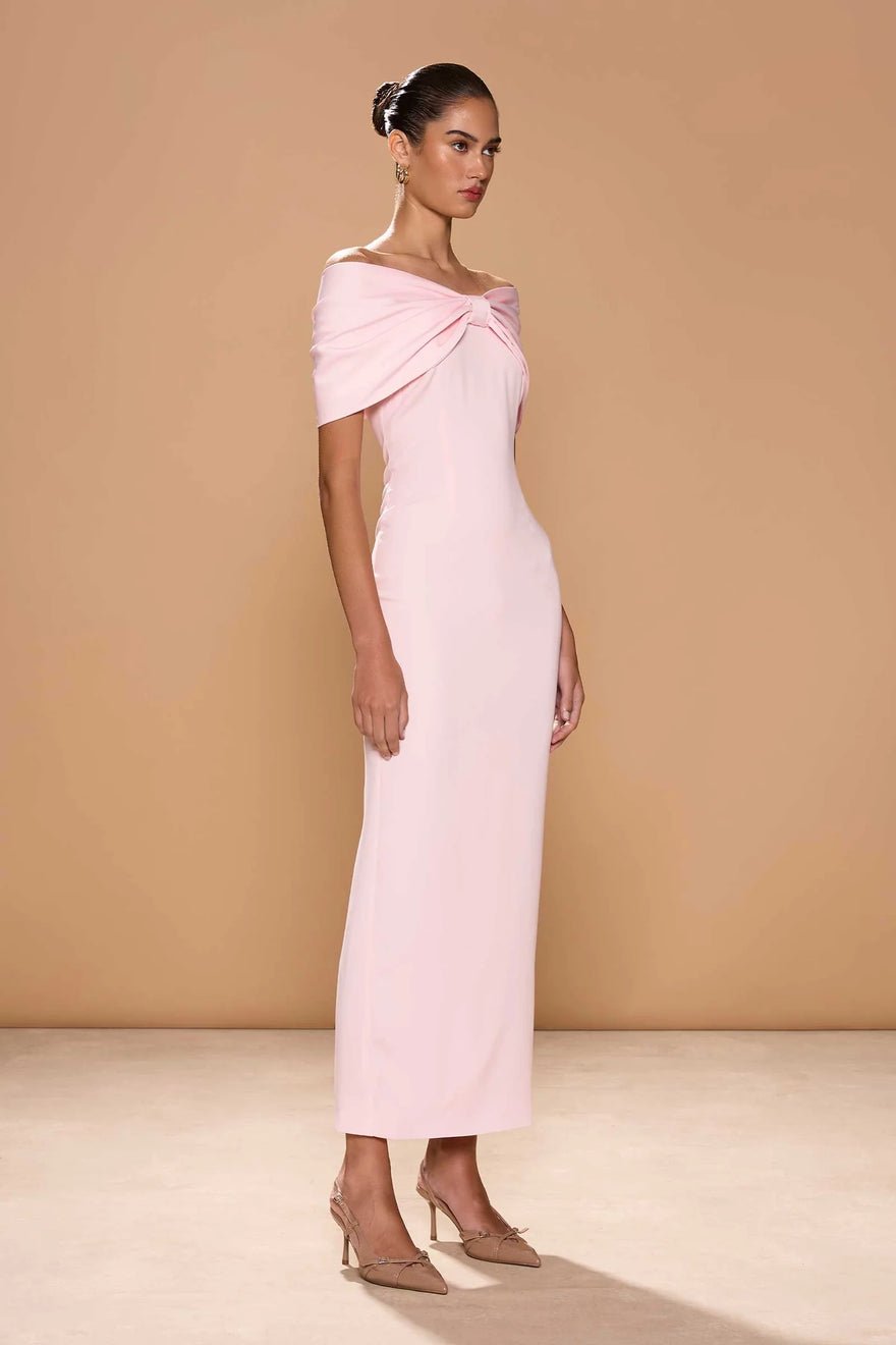 Sonya Belluno Dress - Blush photo 2