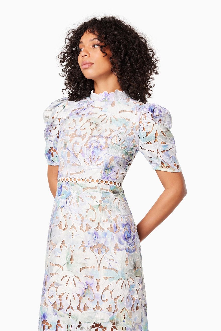 Elliatt Oslo Maxi Dress - Multi photo 2