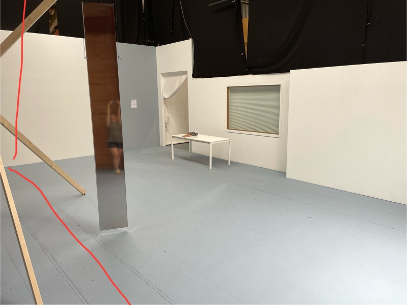 Large Studio at The Dundas Street Collective photo 3