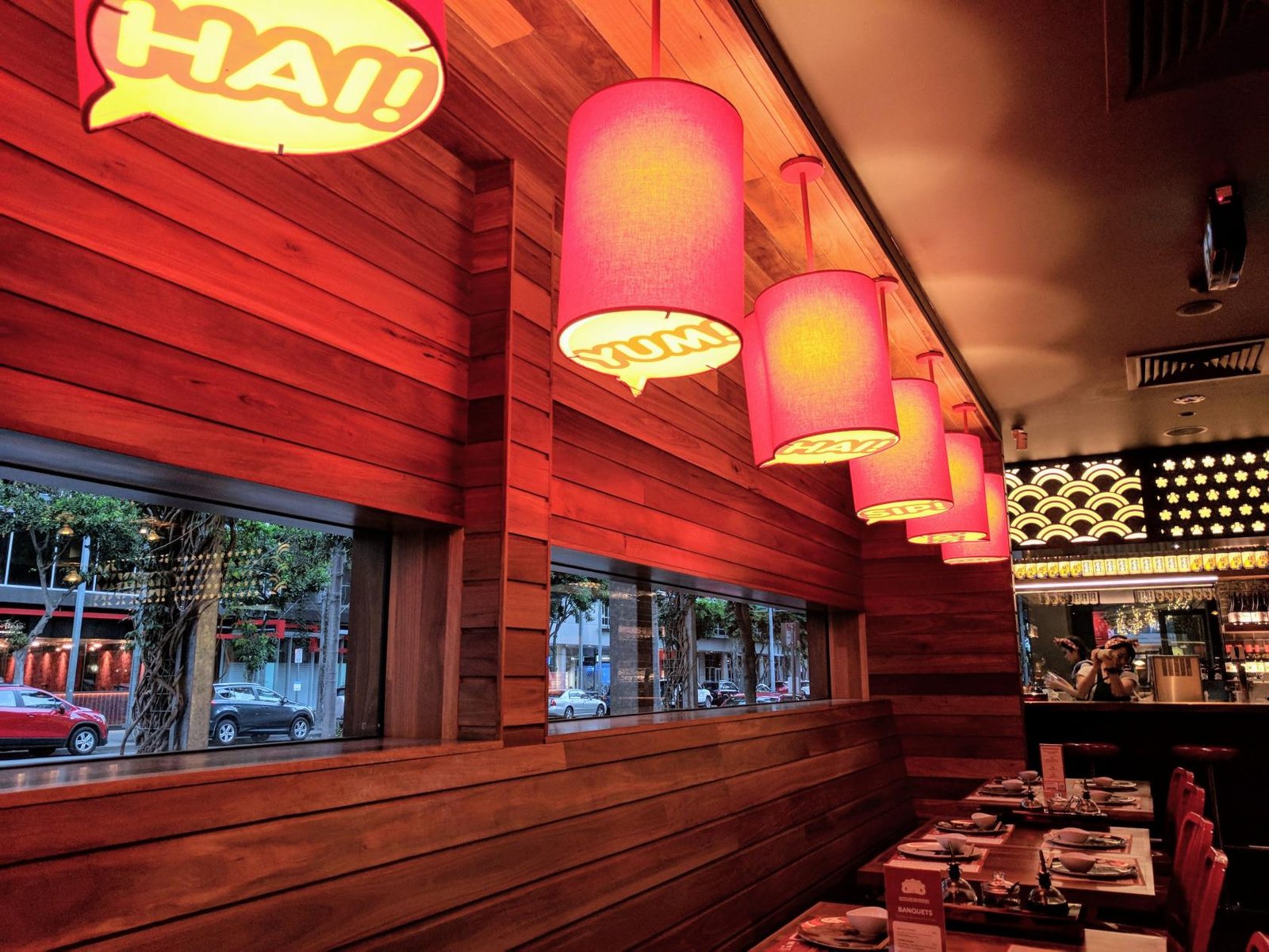 Restaurant Space at Harajuku Gyoza South Bank photo 5