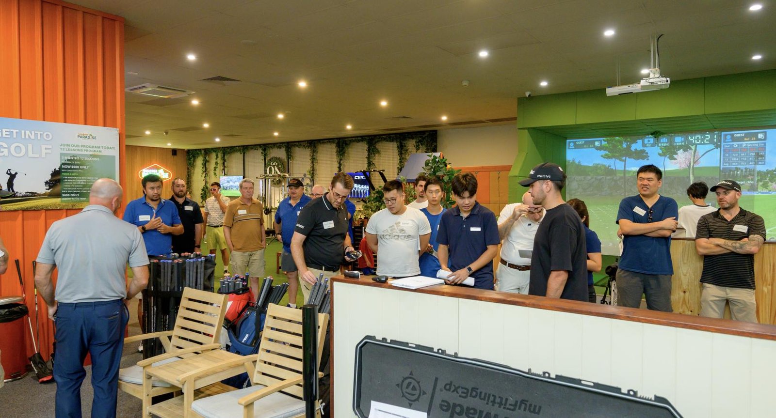 Entire Venue at Golfers Paradise photo 10