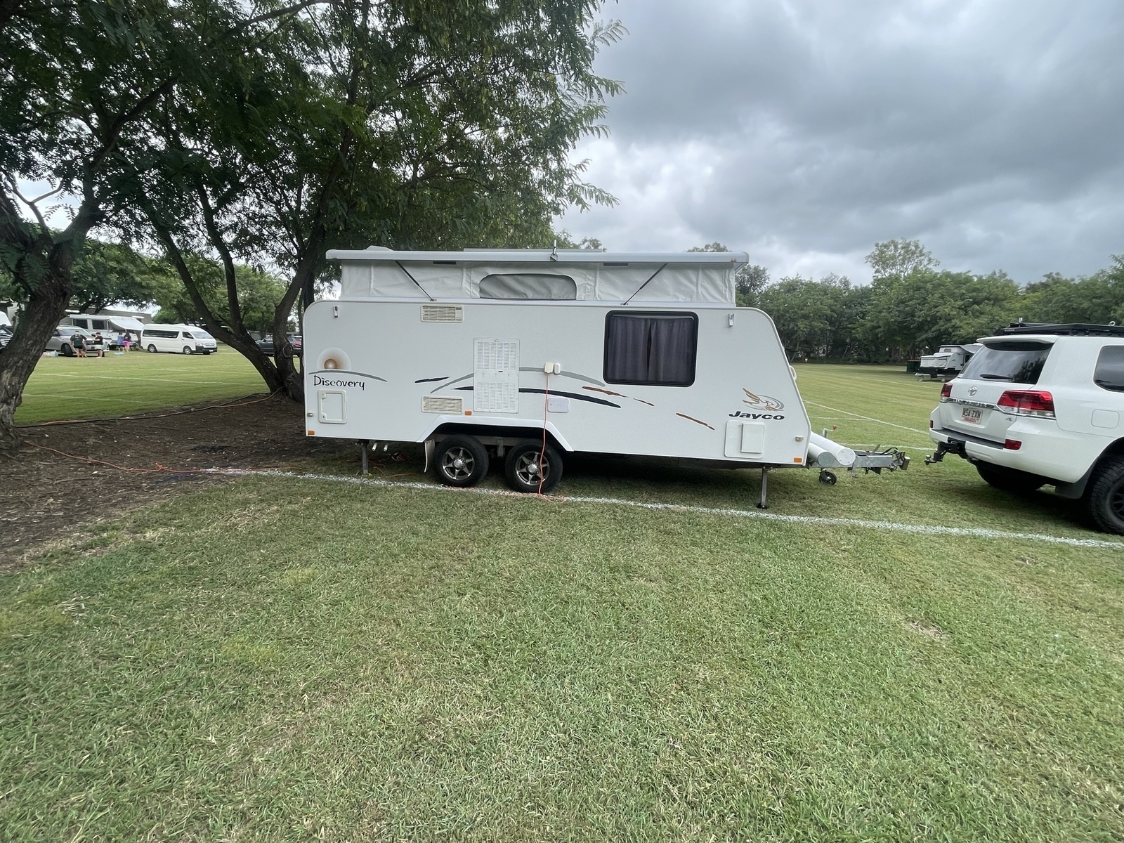 Joy the Jayco photo 19