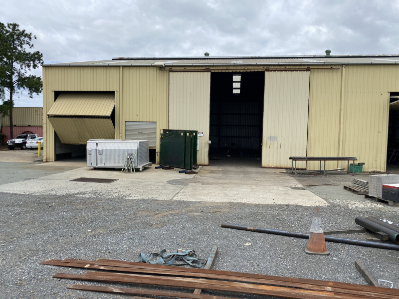 Shed/Warehouse/Creative space photo 2