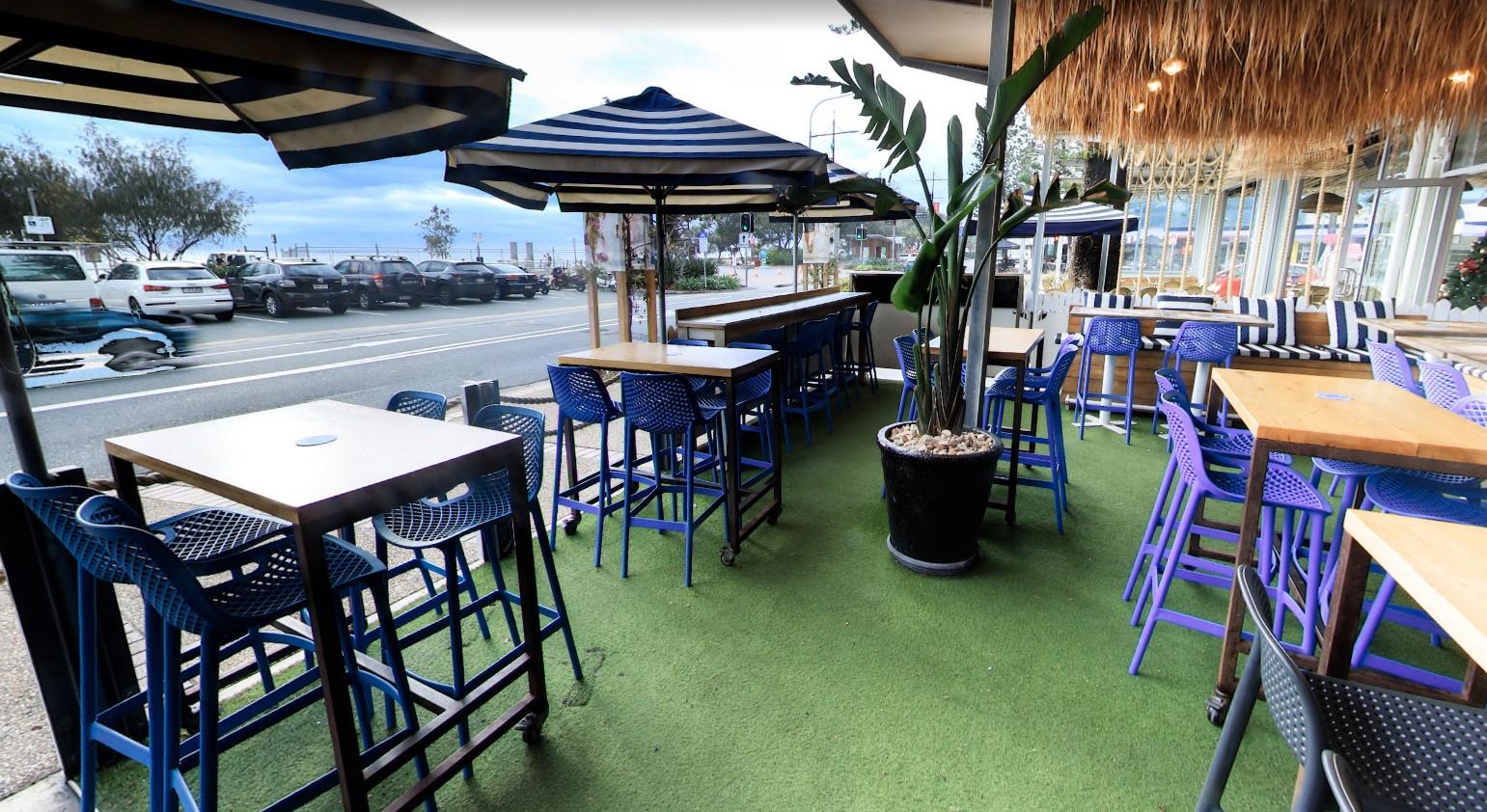 Sandbar Lawn & Lounge at Sandbar Surfers Paradise photo 16