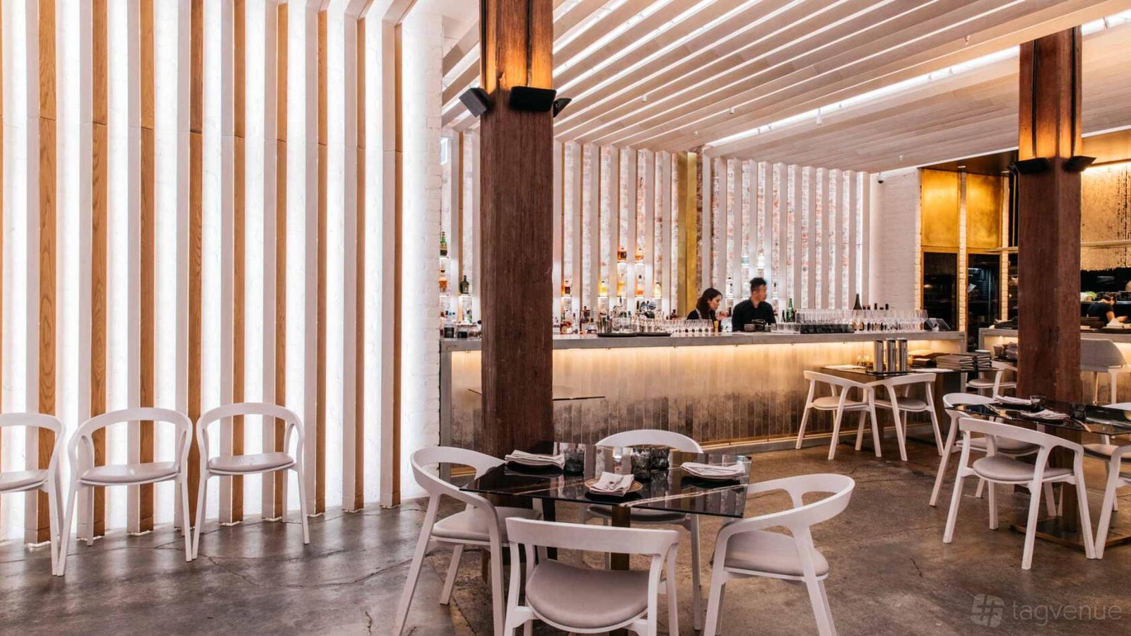 Entire Venue at Kuro Bar and Dining photo 13