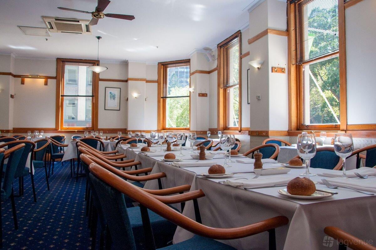 The Fairmont Room at The Occidental photo 2