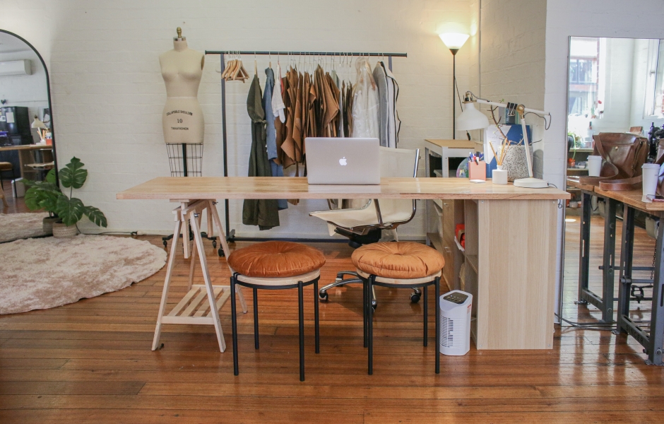 sewing studio photo 4