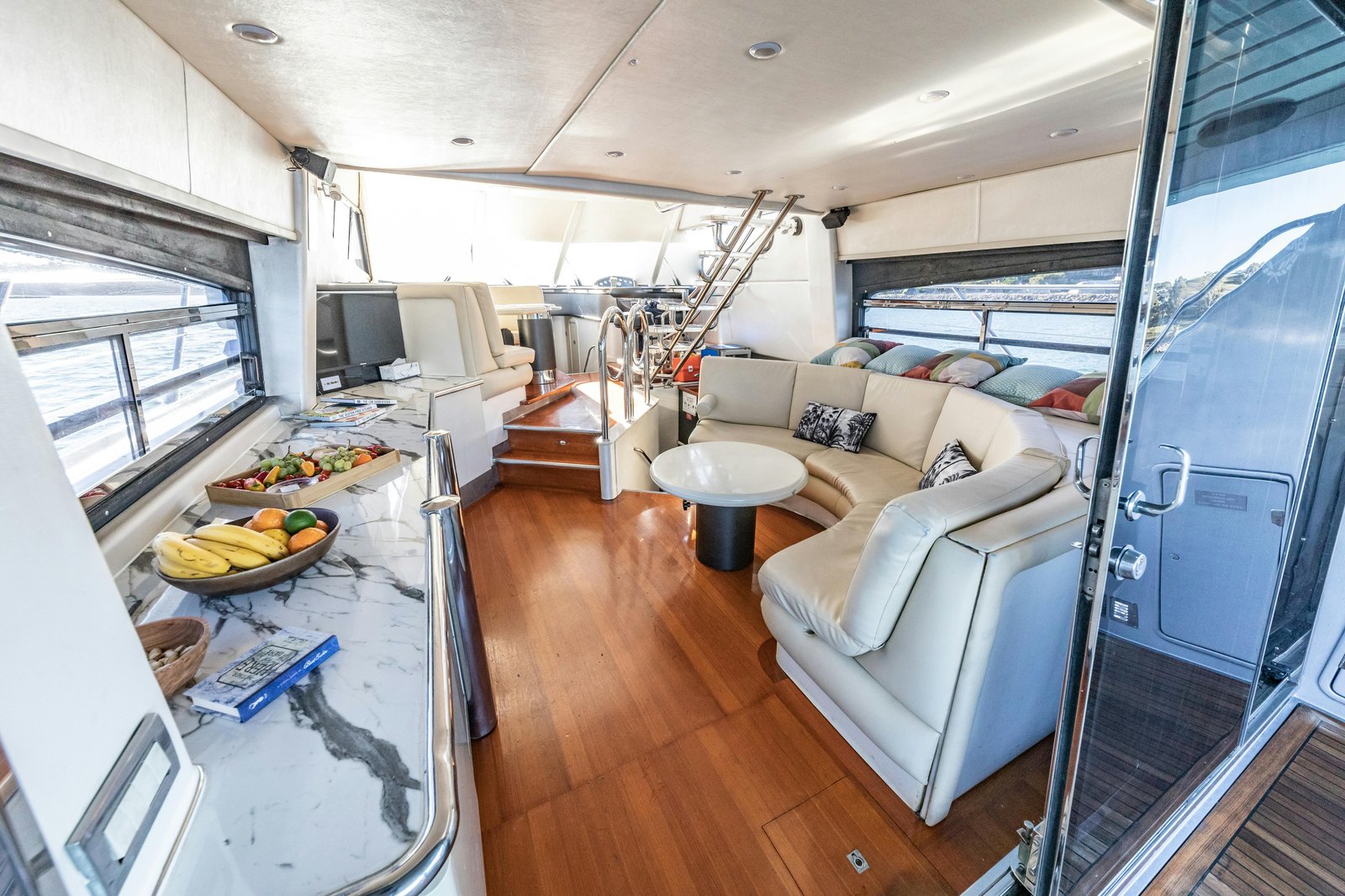 Sunseeker photo 7