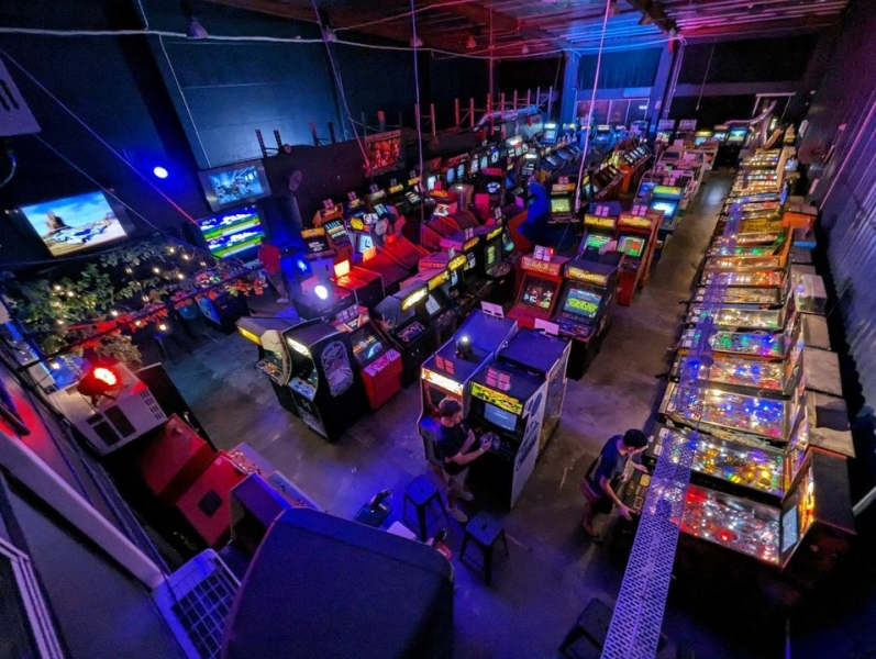 1UP Arcade Brisbane photo 2
