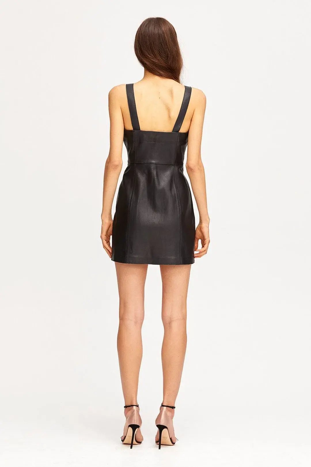 Alice McCall Cherry On Baby Mini Dress Black Size 6 photo 3