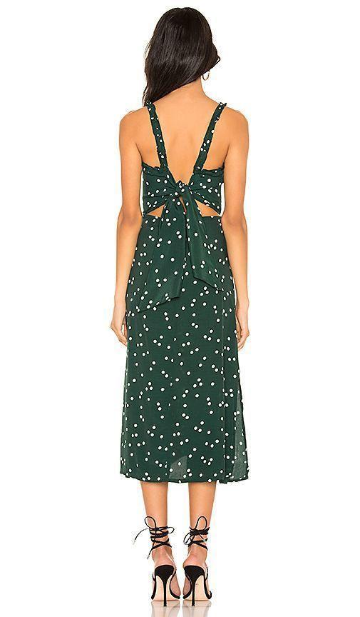 Faithfull The Brand Gizele dress size M photo 2