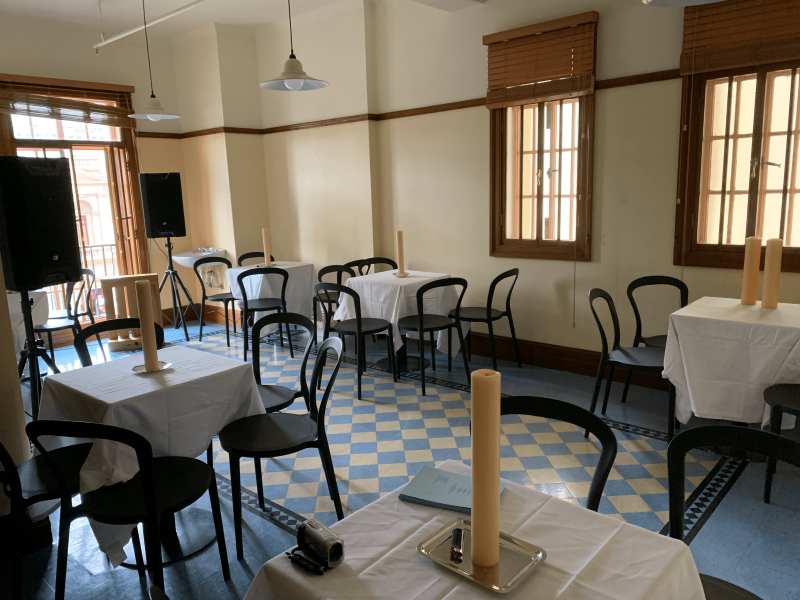 Blue Ball Room - Multi-Purpose Event Space photo 2
