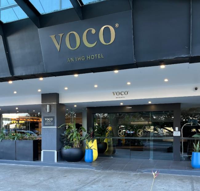 Ansett Room at Voco Hotel Brisbane City Centre photo 12