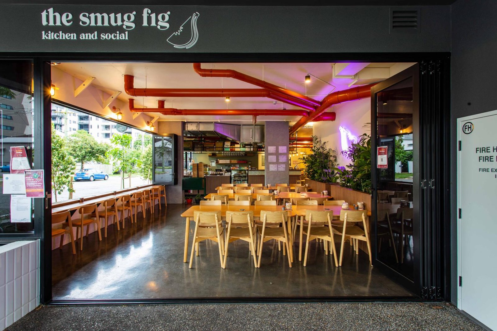 Entire Venue at The Smug Fig Kitchen & Social photo 3