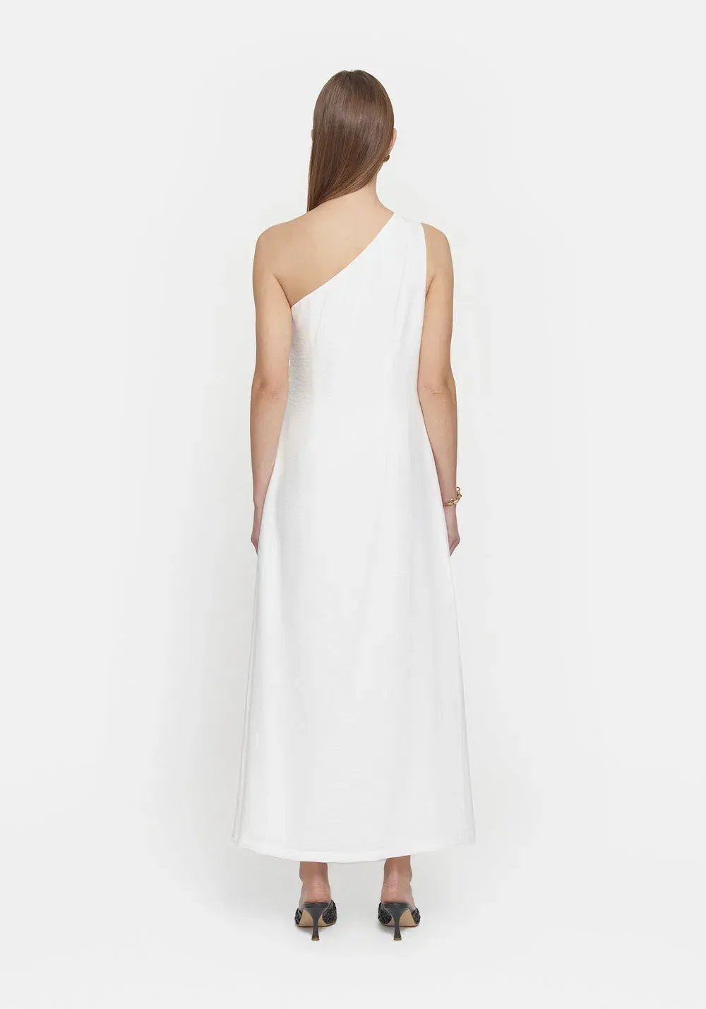 Viktoria and Woods Zealous Dress White Size 0 / AU 6 photo 3