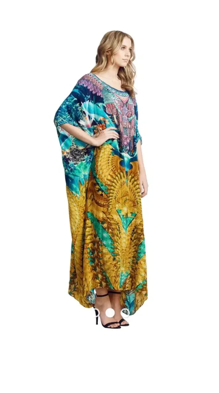 Camilla Unseen World Kaftan One size photo 2