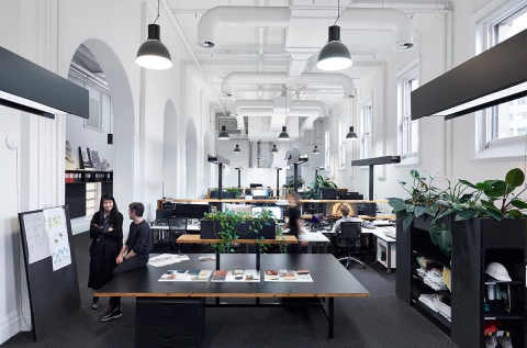 Rustic Industrial Loft in CBD photo 5