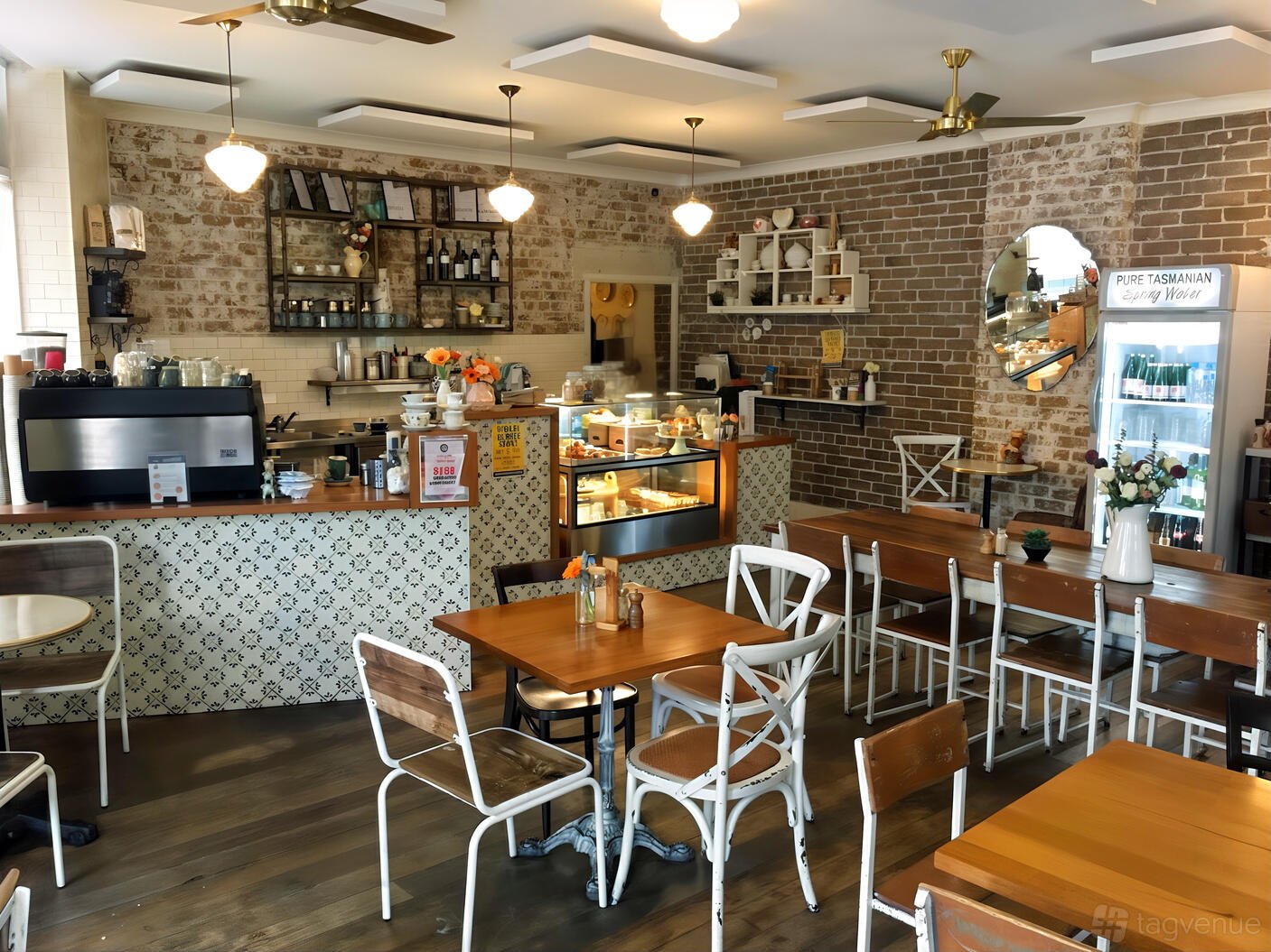 Entire Venue at The Pig & Pastry photo 4