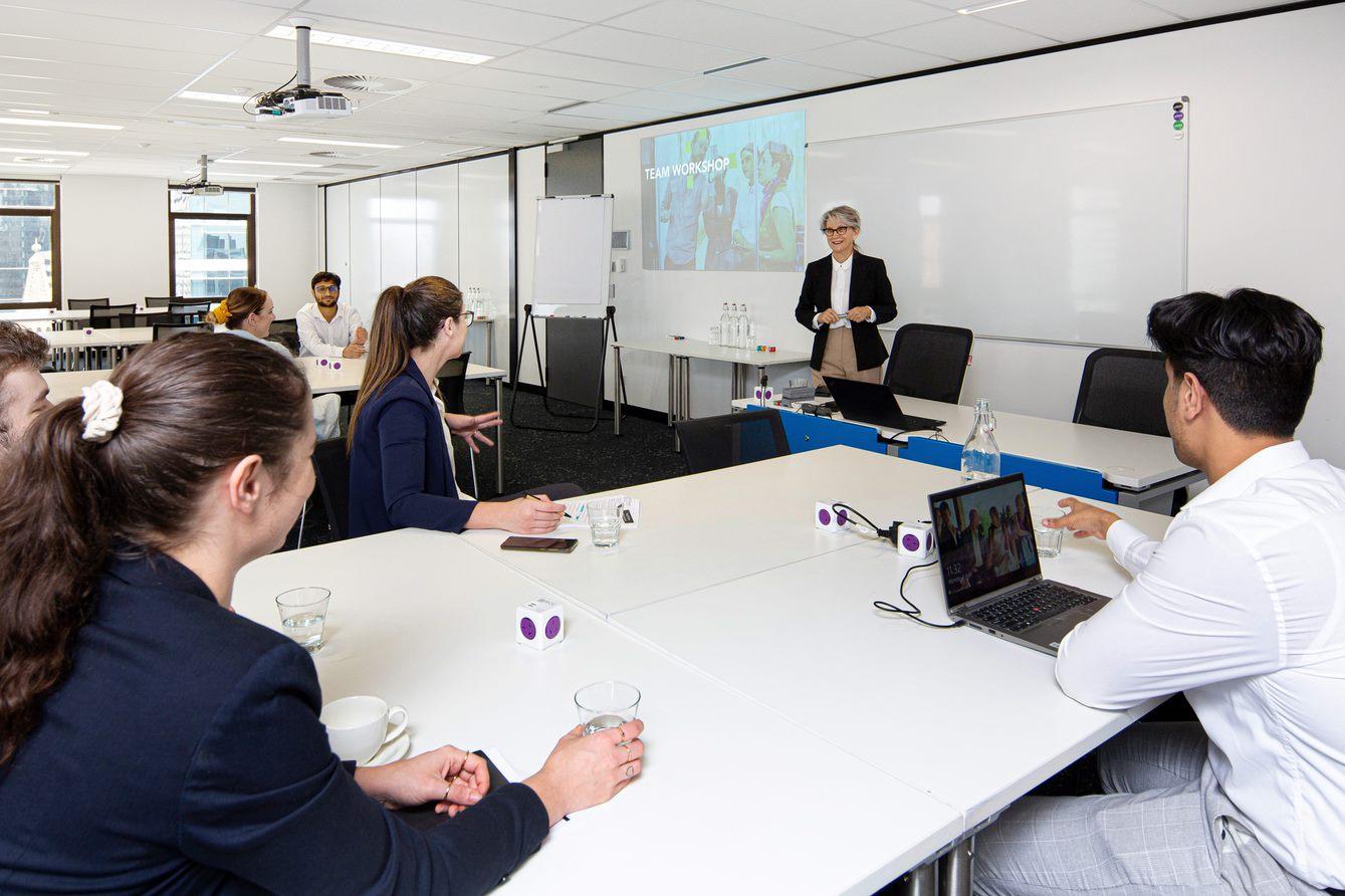 Training Rooms at Cliftons Brisbane photo 6