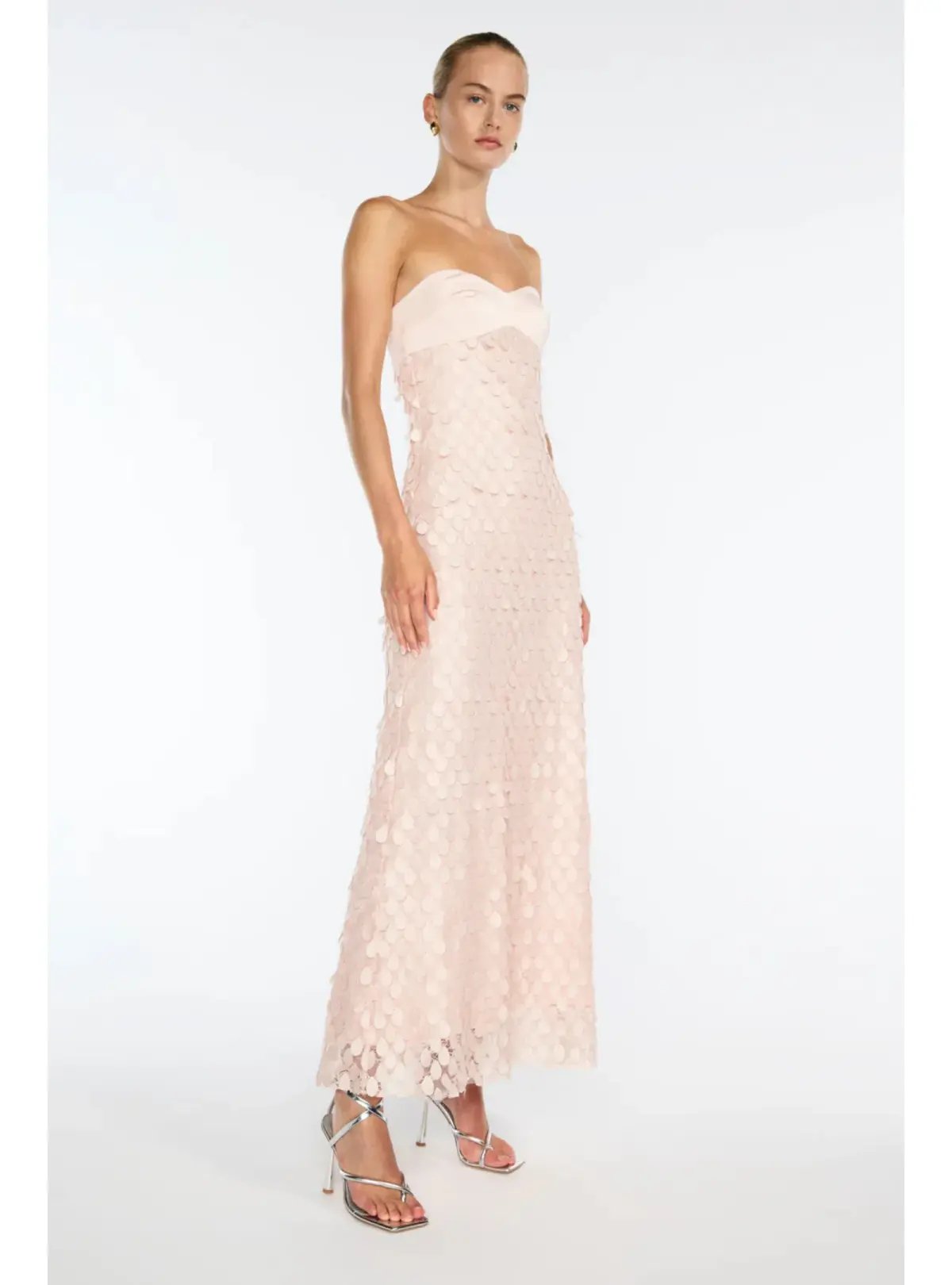 Manning Cartell Supreme Extreme Balconette Dress Rosewater Size AU 8 photo 2