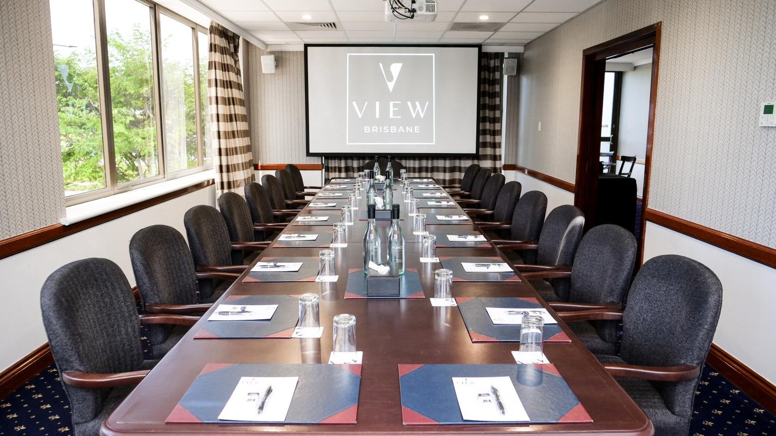 Executive Boardroom at View Brisbane photo 2