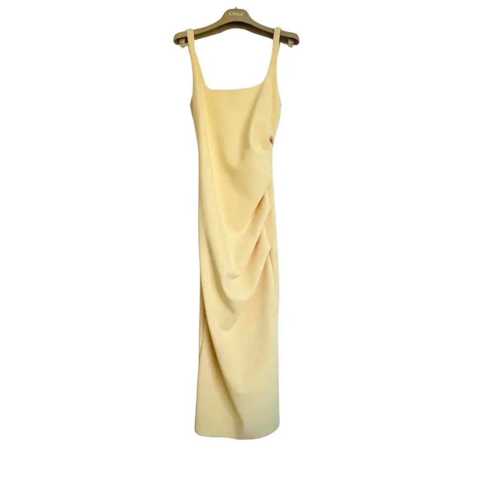 Bec + Bridge Light Yellow Dress photo 6