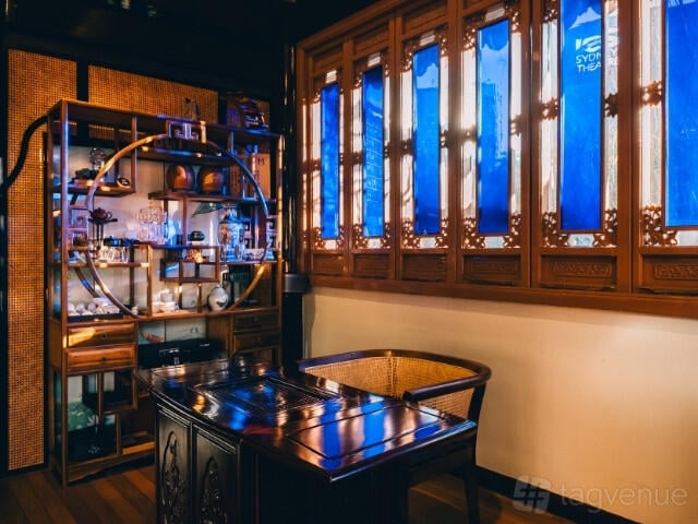 Blue Room at One Dining Teahouse and Restaurant photo 5