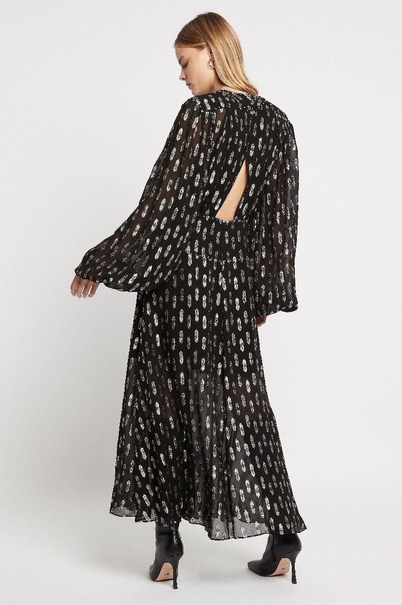 Sass & Bide Dream in Colour Dress Print Size 6 photo 3