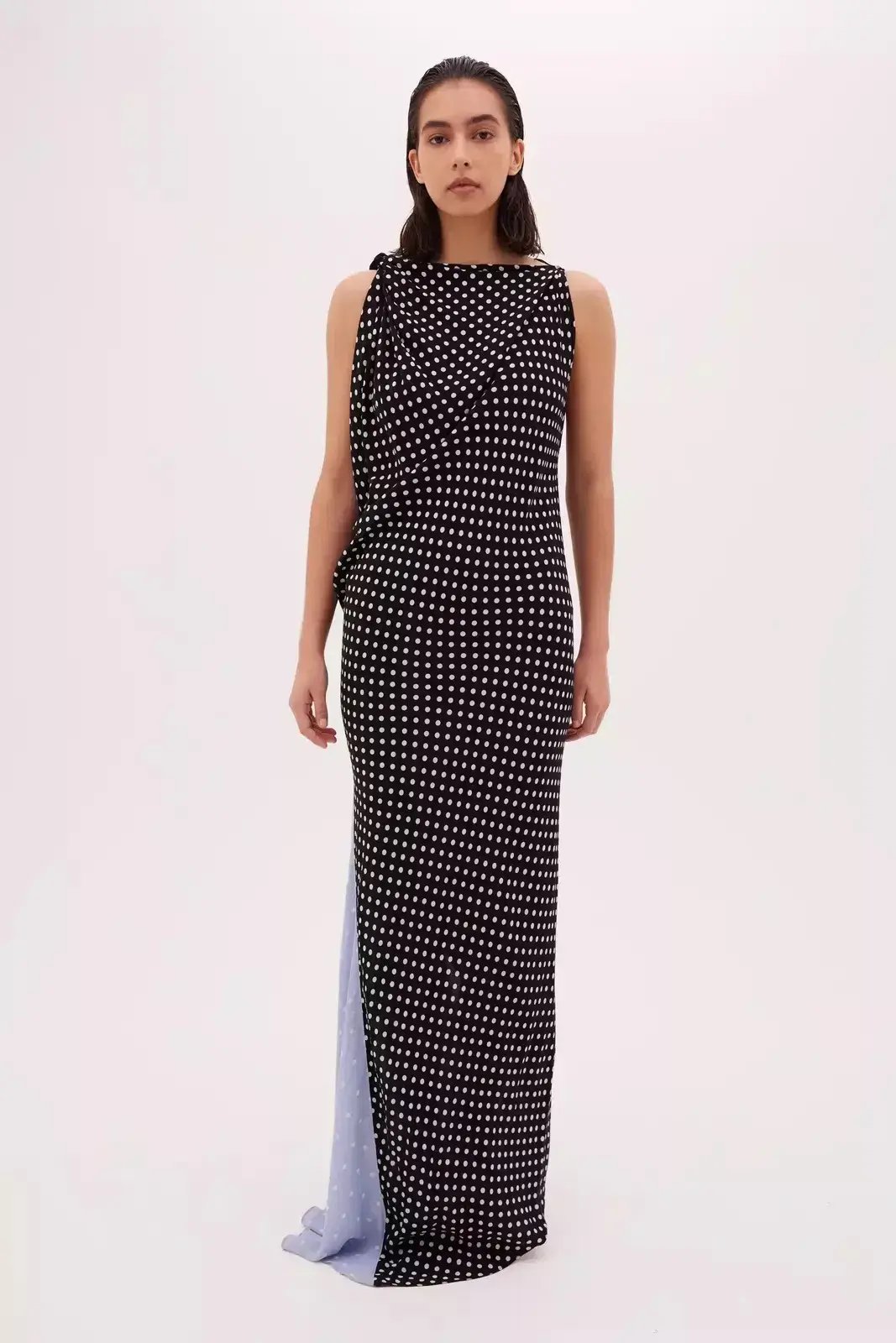Bec & Bridge Tectonic Dress Black Size AU 12 photo 4