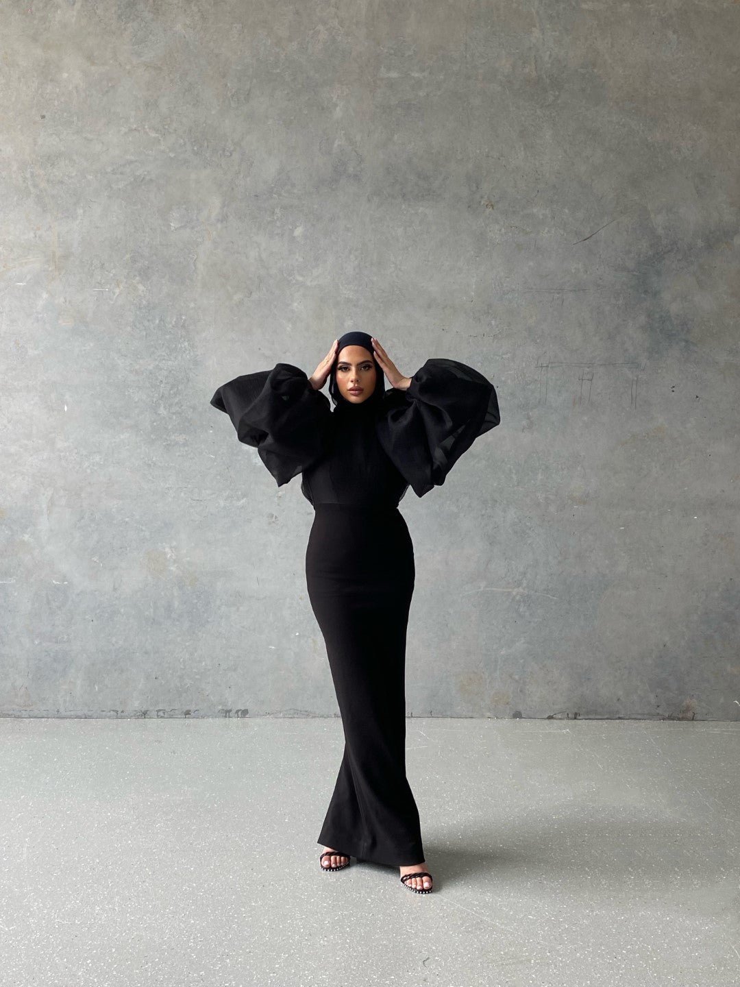 ZIYA BY SOLACE LONDON BLACK photo 8
